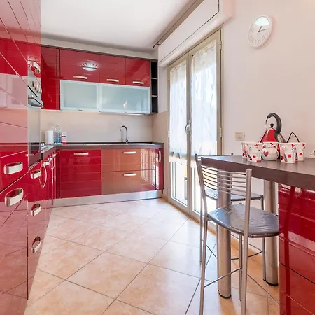 Il Balcone Del Comandante Apartament *