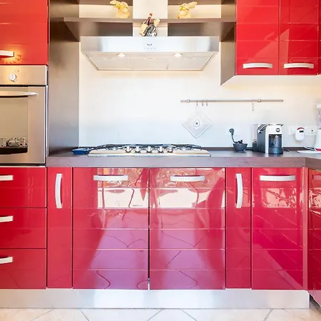 Il Balcone Del Comandante * Viareggio