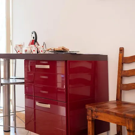 Il Balcone Del Comandante Apartament