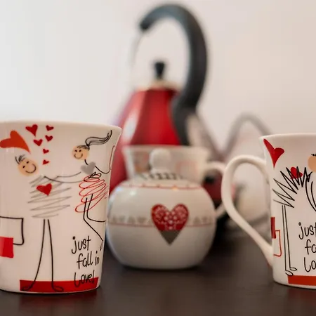 Apartament Il Balcone Del Comandante