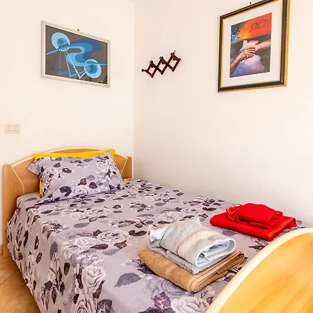 Il Balcone Del Comandante Apartament *