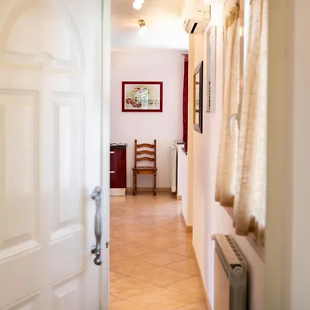 Il Balcone Del Comandante *