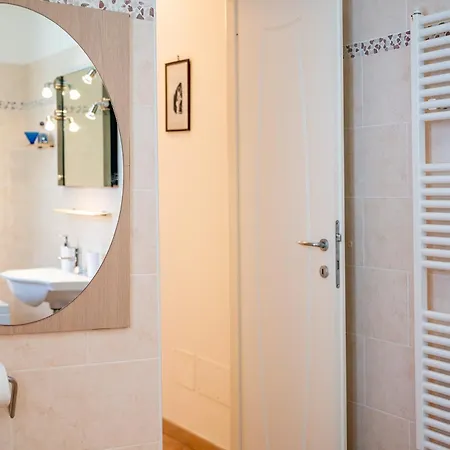 Il Balcone Del Comandante Apartament