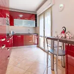 Il Balcone Del Comandante Apartmán *