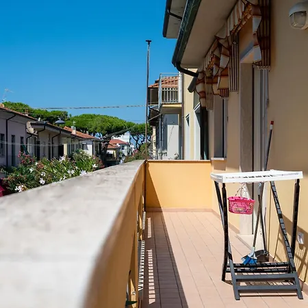 Apartmán Il Balcone Del Comandante *