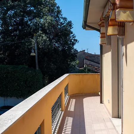 Apartmán Il Balcone Del Comandante