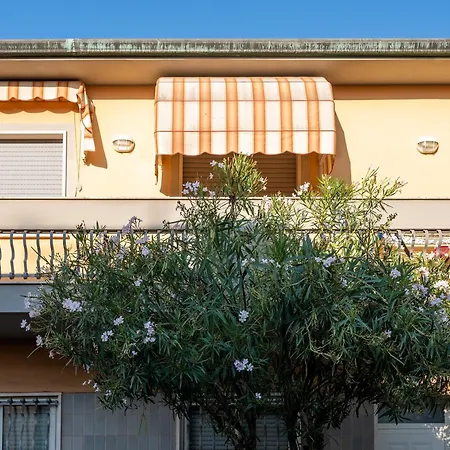 Apartmán Il Balcone Del Comandante *