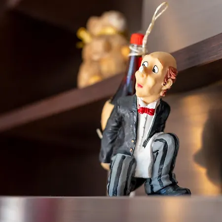 Il Balcone Del Comandante