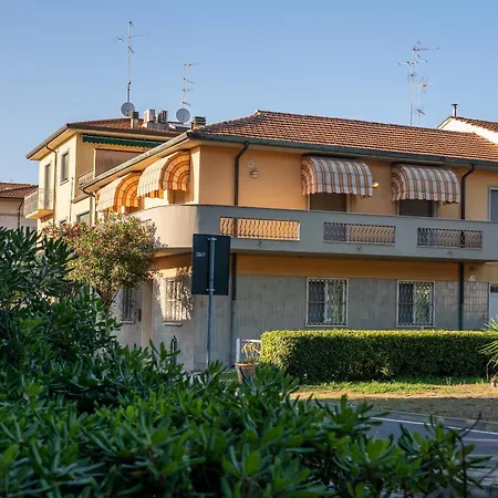 Apartmán Il Balcone Del Comandante Viareggio