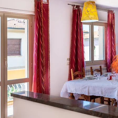 Il Balcone Del Comandante