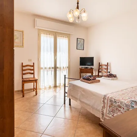 Il Balcone Del Comandante Appartement