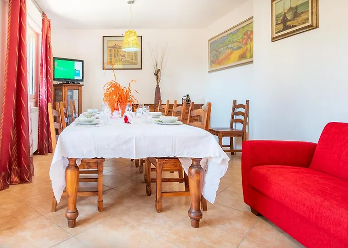 アパート Il Balcone Del Comandante *