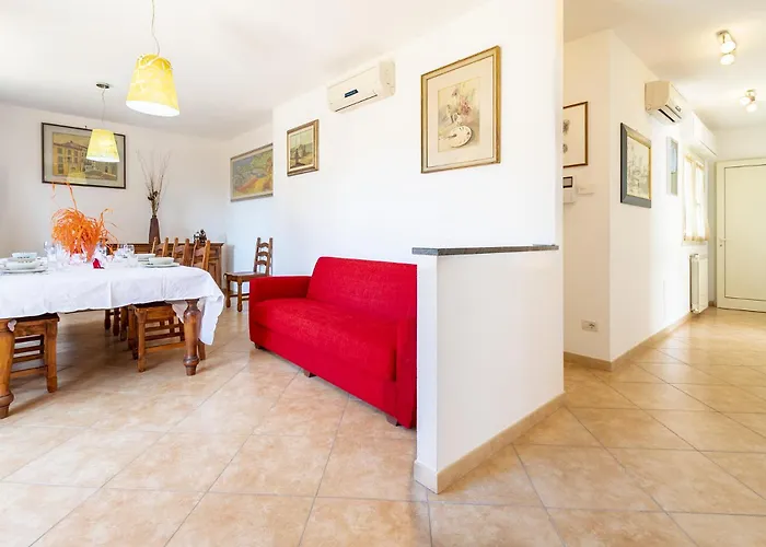 アパート Il Balcone Del Comandante *