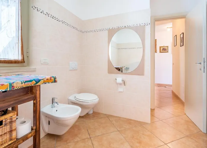 アパート Il Balcone Del Comandante *