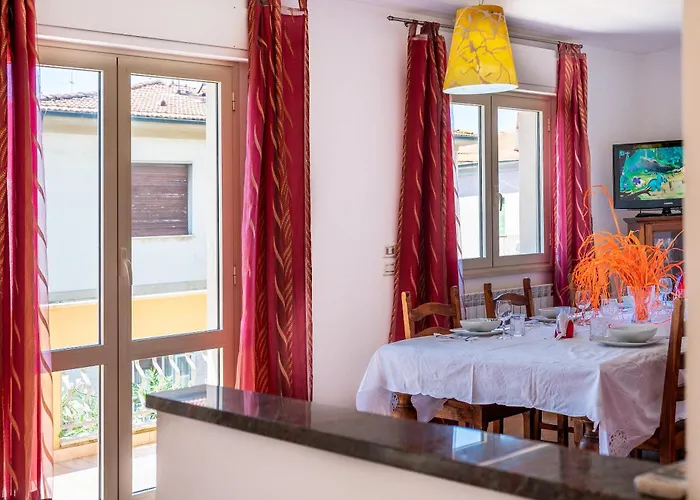 Il Balcone Del Comandante