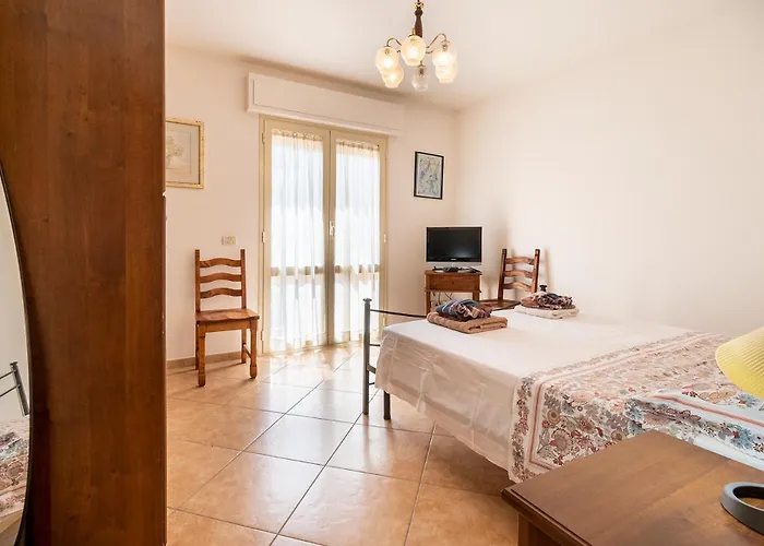 Il Balcone Del Comandante アパート