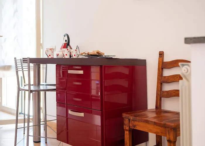 Il Balcone Del Comandante アパート