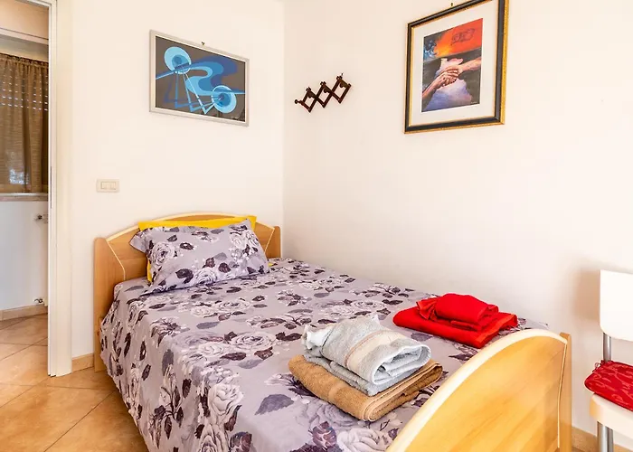 Il Balcone Del Comandante Апартаменты *