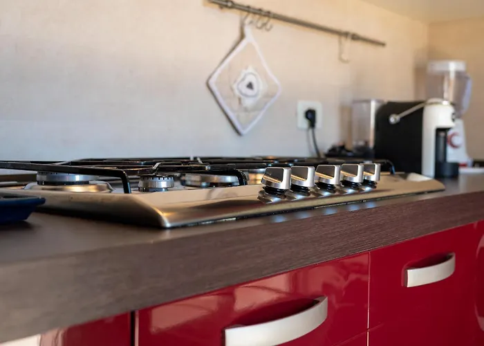 Il Balcone Del Comandante アパート ヴィアレッジョ