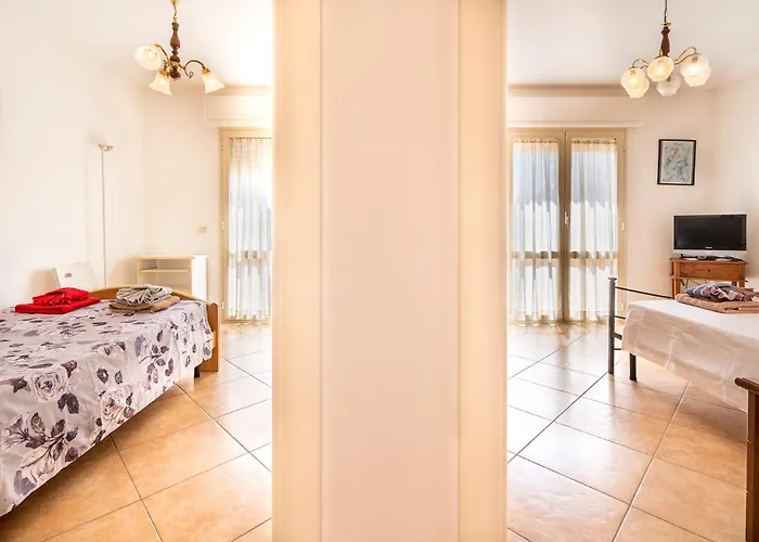 Апартаменты Il Balcone Del Comandante *