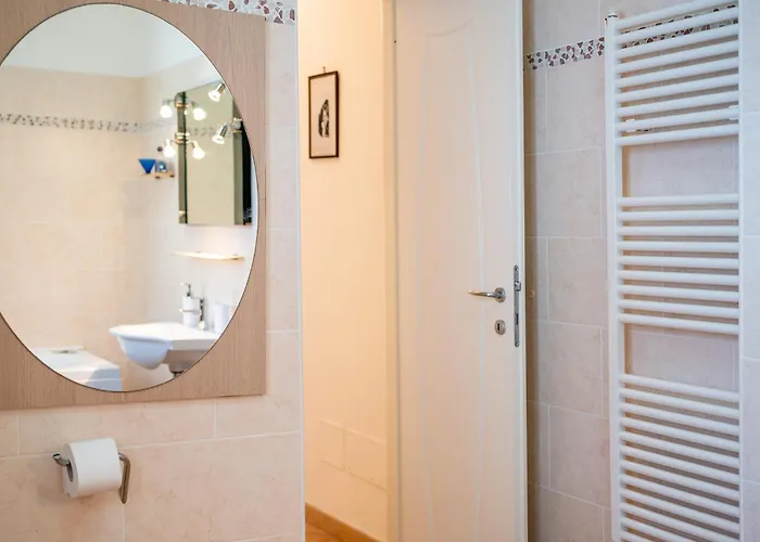 Il Balcone Del Comandante アパート