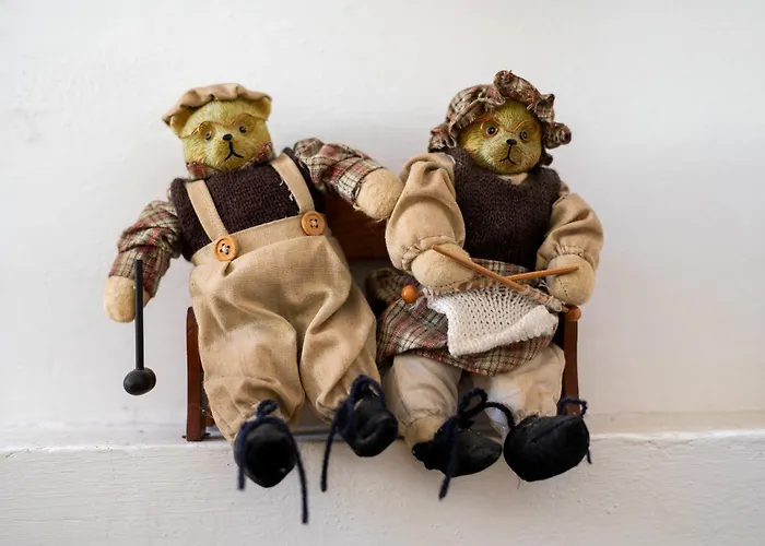 Il Balcone Del Comandante *