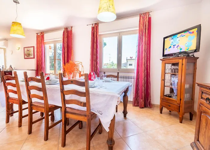 Апартаменты Il Balcone Del Comandante